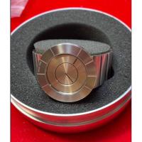 ราคา ISSEY MIYAKE Watch รุ่น TO designed by Tokujin Yoshioka มือสอง (23177668156)