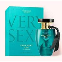 ราคา Victoria's Secret กลิ่น Very Sexy Sea กลิ่นหอมสะอาดปลอดโปร่ง แนว Unisex ใช้ได้ทั้งชายหญิง 100% จากอเมริกา (28253284397)
