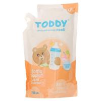 ราคา ผลิตภัณฑ์ล้างขวดนม ทอมดี้( TODDY)ชนิดเติม(ขนาด700มล.) (16854966397)