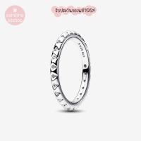 ราคา (ของแท้100%) Pandora ME Pyramids Ring แหวน พีระมิด (28364174066)