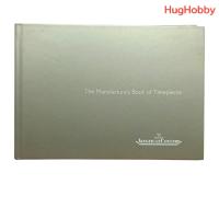 ราคา [มือ2] หนังสือแคตตาล็อกนาฬิกา Jaeger-LeCoultre ปี 2006/2007 The Manufacture's Book of Timepieces (42675533300)