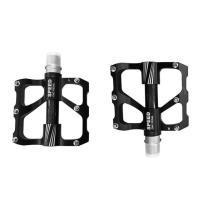 ราคา ใช้ได้กับจักรยานทุกรุ่น บันไดจักรยาน speed carbon สีดำ ลื่นมาก บันไดจักรยาน ที่ปั่นจักรยาน ตัวเหยียบปั่น ขาเหยียบ (10110473681)