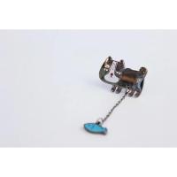 ราคา เข็มกลัดตุ้งติ้งรูปแมว (33528627)