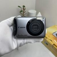 ราคา Canon powershot A490(รุ่นหายากมากๆ) กล่อง (27421515349)