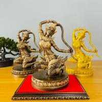 ราคา พระแม่ธรณี แร่เหล็กน้ำพี้ ขนาดฐาน 5.5 นิ้ว สูง 9 นิ้วแถมฟรีฐานรอง (25579457330)