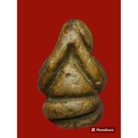 ราคา ปิดตาปั้นลอยหลวงพ่อแก้ววัดเครือวัลย์ออกวัดปากทะเลเนื้อผงกะลาลงรักเก่า (24712182847)