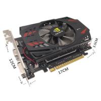 ราคา ยี่ห้อใหม่550จอแสดงผลGTX1050TI 4Gกราฟิกการ์ดอิสระคอมพิวเตอร์เดสก์ท็อปHDการติดตั้งเกมE-เชิงพาณิชย์การค้าต่างประเทศ (52101733556)