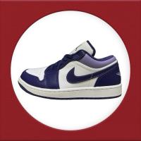 ราคา NIKE AIR JORDAN 1 LOW (24353138599)