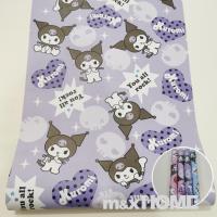 ราคา SANRIO 45CMX9.5M Sanrioวอลล์เปเปอร์Self-Adhesiveสาวผนังพื้นหลังวอลล์เปเปอร์Kuromiสติกเกอร์ตกแต่งสติ๊กเกอร์WN1L (56351517299)
