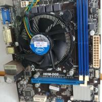 ราคา เมนบอร์ด H61 ASROCK H61M DGS Plus Procie core i3 2130 Plus Fan Normal พร้อมใช้งาน (40455716832)