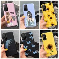 ราคา เคสซิลิโคนนิ่ม ลายดอกทานตะวัน Mi10T 5G Mi 10T Pro 5G Mi10T 10 T Pro สําหรับ Xiaomi Mi 10T (16987653565)