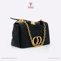 ราคา D I O R Dior Caro Bag Mediue DC21 (25111708110)
