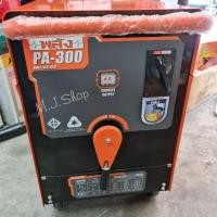 ราคา ตู้เชื่อมไฟฟ้า "พลัง" เครื่องเชื่อมไฟฟ้ากระแสสลับ ARC รุ่น PA300 ขนาด 300 แอมป์เต็ม (20145105075)