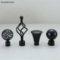 ราคา OZTH ก้านม่านเหล็ก Hollow Out Ends สำหรับเปลี่ยนแปลงผ้าม่านroman ตกแต่งบ้านอย่างสวยงาม (41126292569)