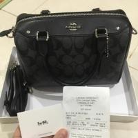 ราคา Coachหมอน9นิ้วมือ2สภาพดีมาก (4540814645)