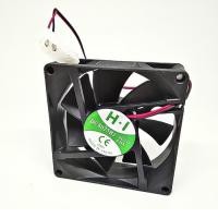 ราคา 8CM BLACK CASING FAN / 8 CM CASE FAN / PC CASING FAN (43621540924)