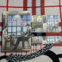ราคา THAT SMILE : ยิ้มหวานของหมอ นิยายวายมือสอง (883979162)