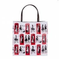 ราคา พร้อมส่ง กระเป๋า แฮรอท Harrods Girl About Town small Shopper Bag แฮร์รอท แท้ กระเป๋าขนาดเล็ก (3719654812)