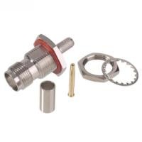 ราคา All-Copper Nickel-Plated TNC-KY-3 ขั้วต่อหกเหลี่ยมขนาดใหญ่ตัวเชื่อมต่อประเภทแผง (52751774837)