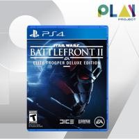 ราคา [PS4] [มือ1] Star Wars Battlefront II [PlayStation4] [เกมps4] (25257860450)