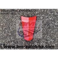 ราคา ฝาปิดท้ายเบาะบนเวฟ wave 100x/125x สีแดงสด 310 เฟรมรถ กรอบรถ ชุดสี (4448420183)