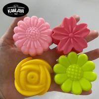 ราคา ชุดที่ 1 : 5 cm พิมพ์วุ้น พิมพ์ซิลิโคน พิมพ์ทำขนม 45 บาท/โหล (8787584814)