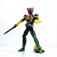 ราคา Shodo VS มดแดง kamen rider masked rider มาสค์ไรเดอร์ OOO SHODOVS โอส (15964763304)