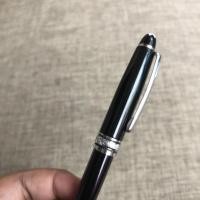 ราคา ปากกาลูกลื่น Montblanc meisterstuck แบรนด์หรู preloved mont blanc (21373979185)