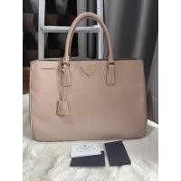 ราคา Prada saffiano lux 35 | y.12 (สี Cammeo เบจนู้ด) handle (16620834528)