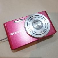 ราคา SONY Cyber-shot DSC-W830 ((มือสอง สภาพ 95% สีชมพู)) แถมเมม 8 GB (5500244874)