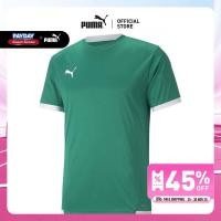 ราคา PUMA FOOTBALL - เสื้อเจอร์ซีย์ฟุตบอลชาย teamLIGA สีเขียว - 70491705 (23464097820)