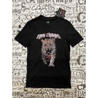ราคา CPS CHAPS MEN TEE เสื้อยืดผู้ชาย GRAPHIC ลาย CPS CHAPS TIGER สีดำ BLACK SIZE S และ M มือ 1 ออก Shop แท้แน่นอน (13894415509)