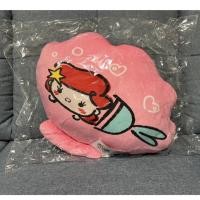 ราคา ของแท้Disney: Disney Tsum Tsum Little Mermaid Princess Ariel Plush Cushion ของเล่นเด็ก Tsumtsum (29021888824)