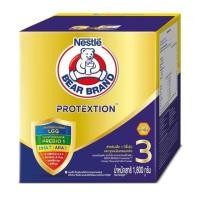 ราคา นมตราหมี สูตร 3 รสน้ำผึ้ง (2254600120)