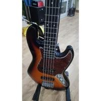 ราคา Gusta GJB5-01 กีต้าร์เบสไฟฟ้า(มือสอง) (22946341848)