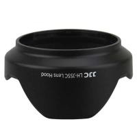 ราคา ❃ JJC Lh-55C เลนส์ฮูด12-50มม.Ez ใช้งานร่วมกับ Olympus M.Zuiko Digital ED 12-50Mm 1:3.5-6.3เลนส์ ❃ (44005328413)
