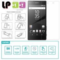 ราคา LP HD กระจกนิรภัย Sony Xperia Z5 Premium - กระจกใสเดิมใหม่ (40820584319)