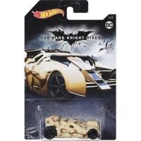 ราคา โมเดลรถแบทแมนฮอทวีล Hot Wheels Batman - Batman Tumbler (The Dark Knight Rises™) (4/6) (25360643921)