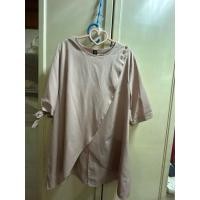 ราคา เสื้อหญิงสีชมพูกลีบบัว แขนตุ๊กตาผูกโบว์สวยมากสภาพใหม่ข้างหน้าตัดเย็บแบบมีป้ายไปป้ายมาสวย￼มากมือสองสภาพใหม่ฟรีไซส์ (27242546686)
