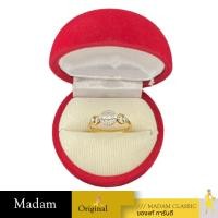 ราคา ของแท้ % แหวนเพชรแท้ทองแท้ แหวนเพชร [RG3637YG56] (28614557980)