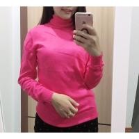 ราคา เสื้อไหมพรมคอเต่า uniqlo (1656145265)