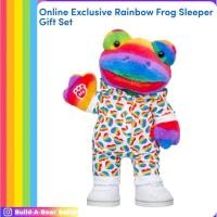 ราคา ✨ ️‍ Pride Rainbow Frog ️‍ ⭐️Build-A-Bear Workshop⭐️✈️สินค้านำเข้าจากอเมริกาแท้ (17772119088)