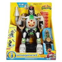 ราคา Fisher-Price Imaginext Power Rangers Green Ranger & Dragonzord RC Fisher-Price (42506507195)