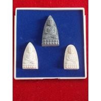 ราคา หลวงปู่ทวด ญสส 85 พรรษา รุ่น เจริญทรัพย์ วัดบวรนิเวศวิหาร (40119923197)