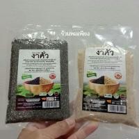 ราคา งาคั่ว SESAME งาขาวคั่วบด งาดำคั่วบด งาดำบด งาขาวบด งาบด บ้านไทยทิพย์ ขนาด 80 กรัม บรรจุสูญญากาศ (8189161630)