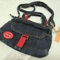 ราคา กระเป๋า​ยีนส์​ girlish (1303894578)
