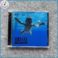 ราคา Nirvana Nevermind Original CD Brand New Album [Sealed] OTSETH (26392653811)