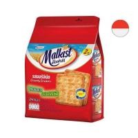 ราคา มอลคิสท์ แครกเกอร์ รสออริจินัล 14 กรัม (แพ็ก 24 ชิ้น) (26408620507)