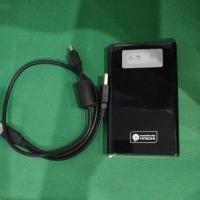 ราคา Harddisk External Hitachi 250GB มือสอง (19286518130)