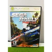 ราคา แผ่นเกม Playbox SEGA RALLY REVO (21390702626)